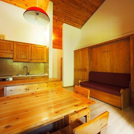 Centro Thule - Genziana Apartment เซลวา ดิ กาโดเร ภายนอก รูปภาพ