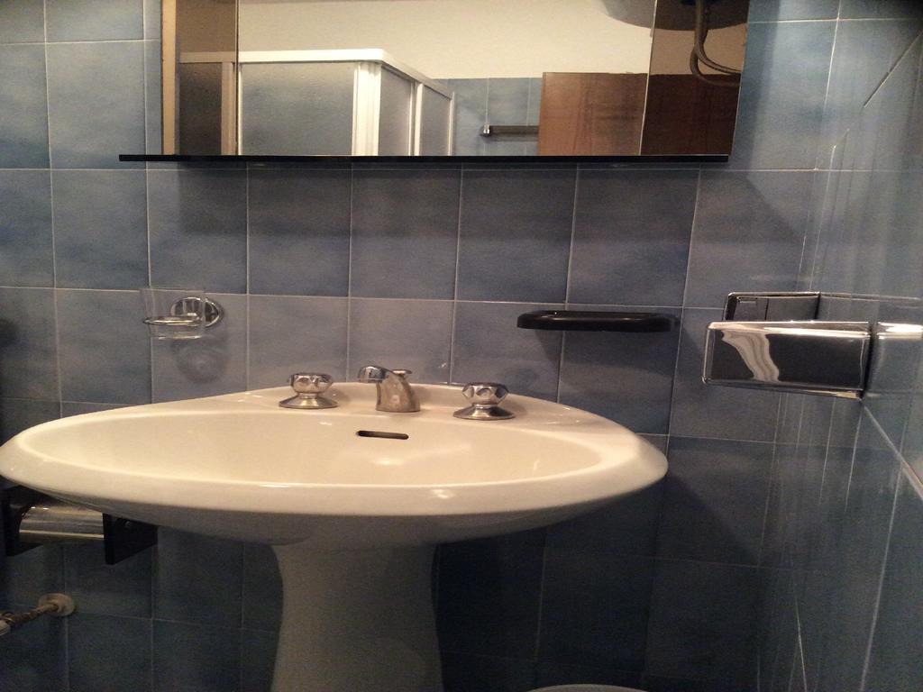 Centro Thule - Genziana Apartment เซลวา ดิ กาโดเร ภายนอก รูปภาพ