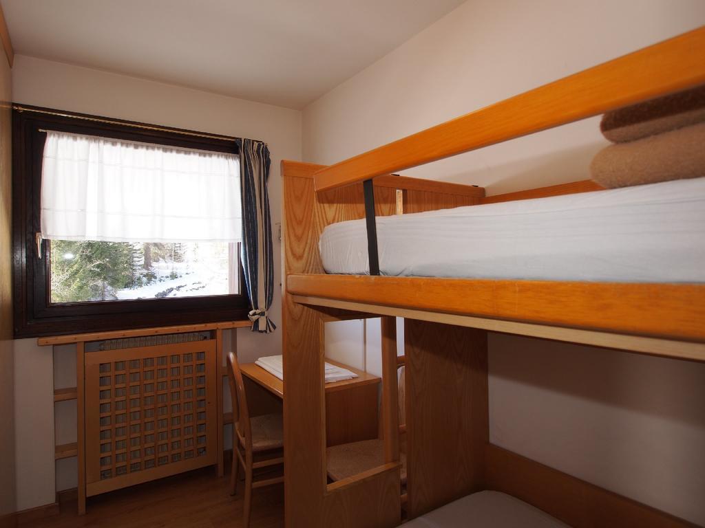 Centro Thule - Genziana Apartment เซลวา ดิ กาโดเร ภายนอก รูปภาพ